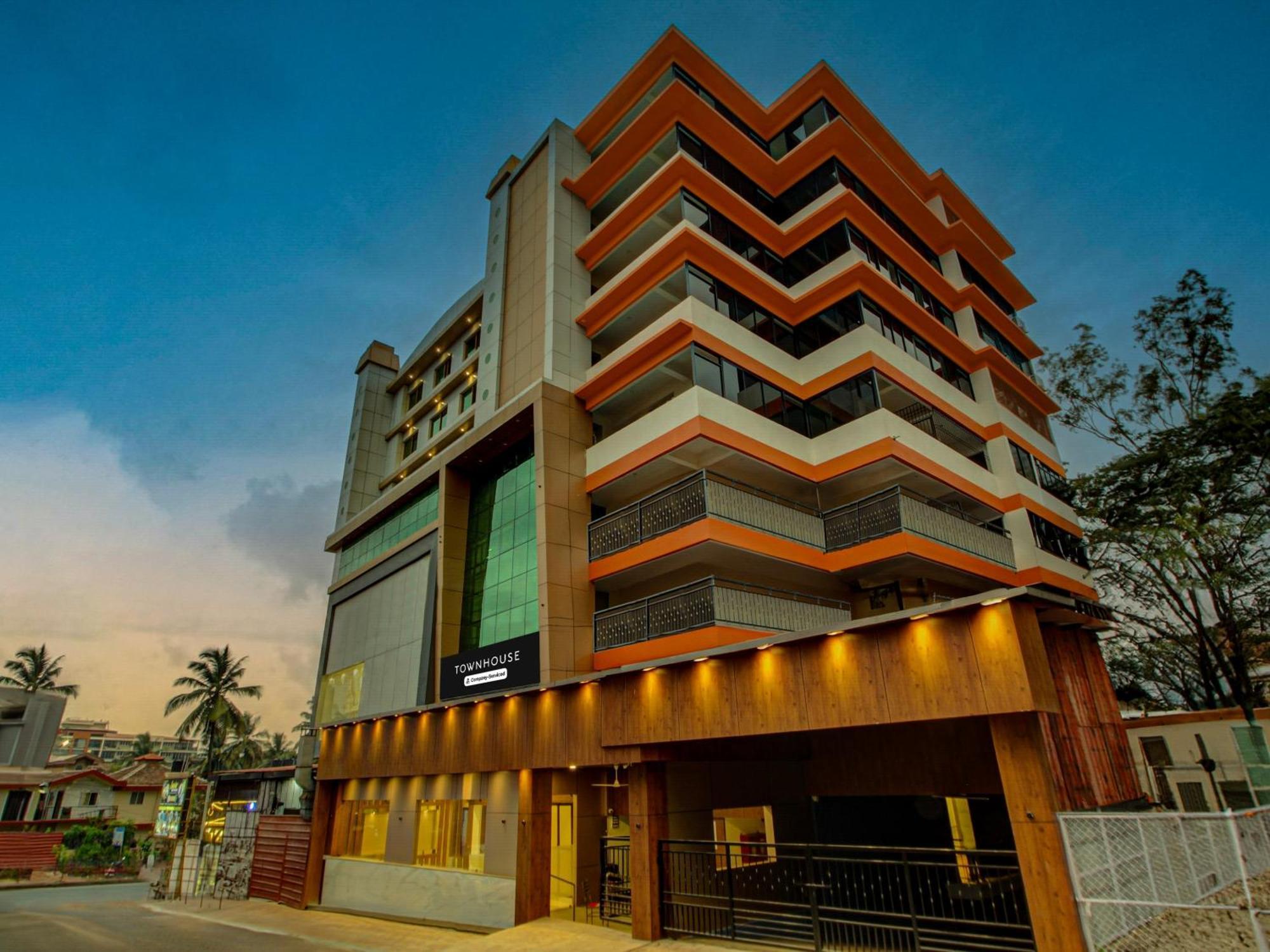 فندق Townhouse Madgaon Raia المظهر الخارجي الصورة