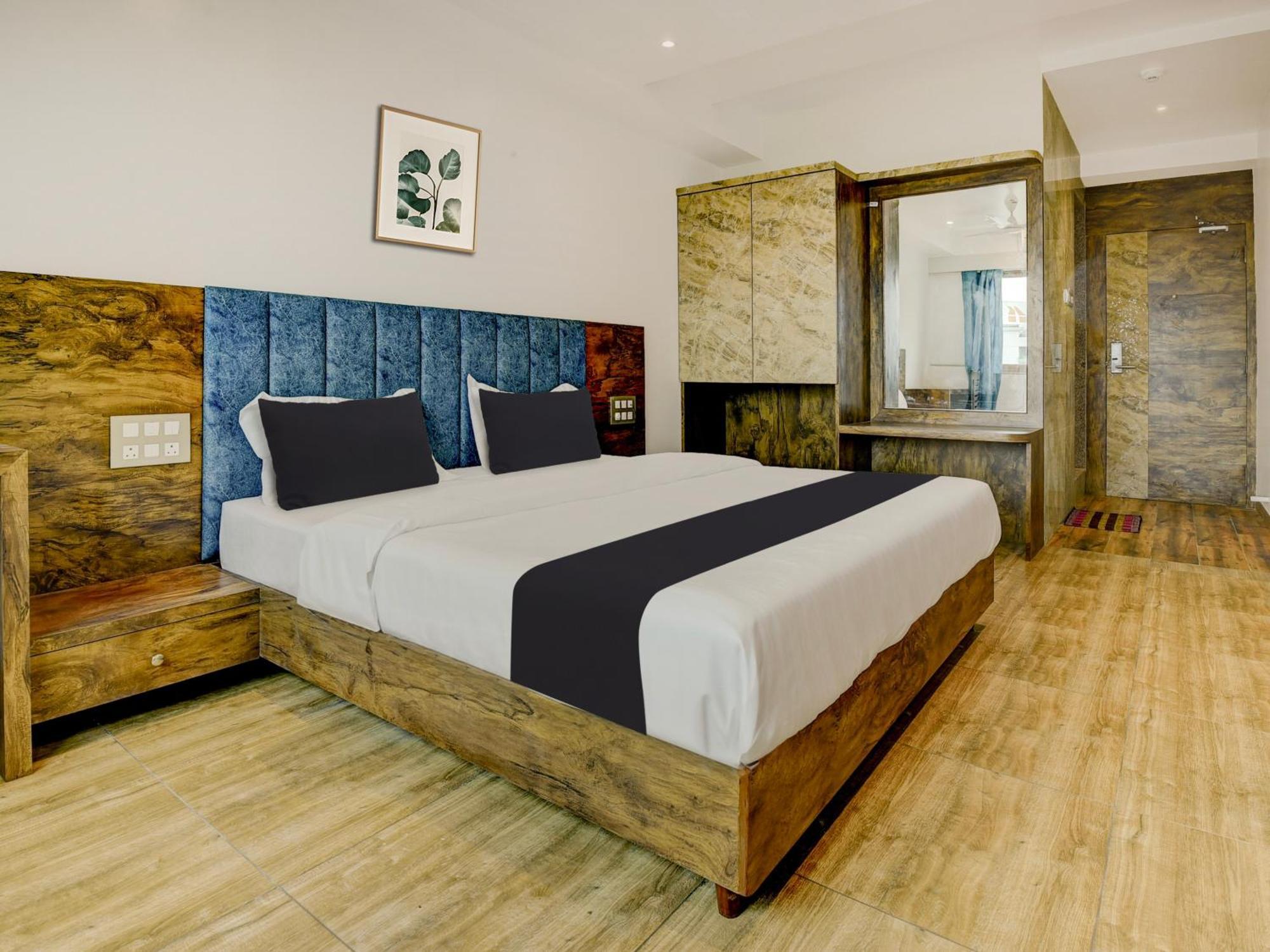 فندق Townhouse Madgaon Raia المظهر الخارجي الصورة