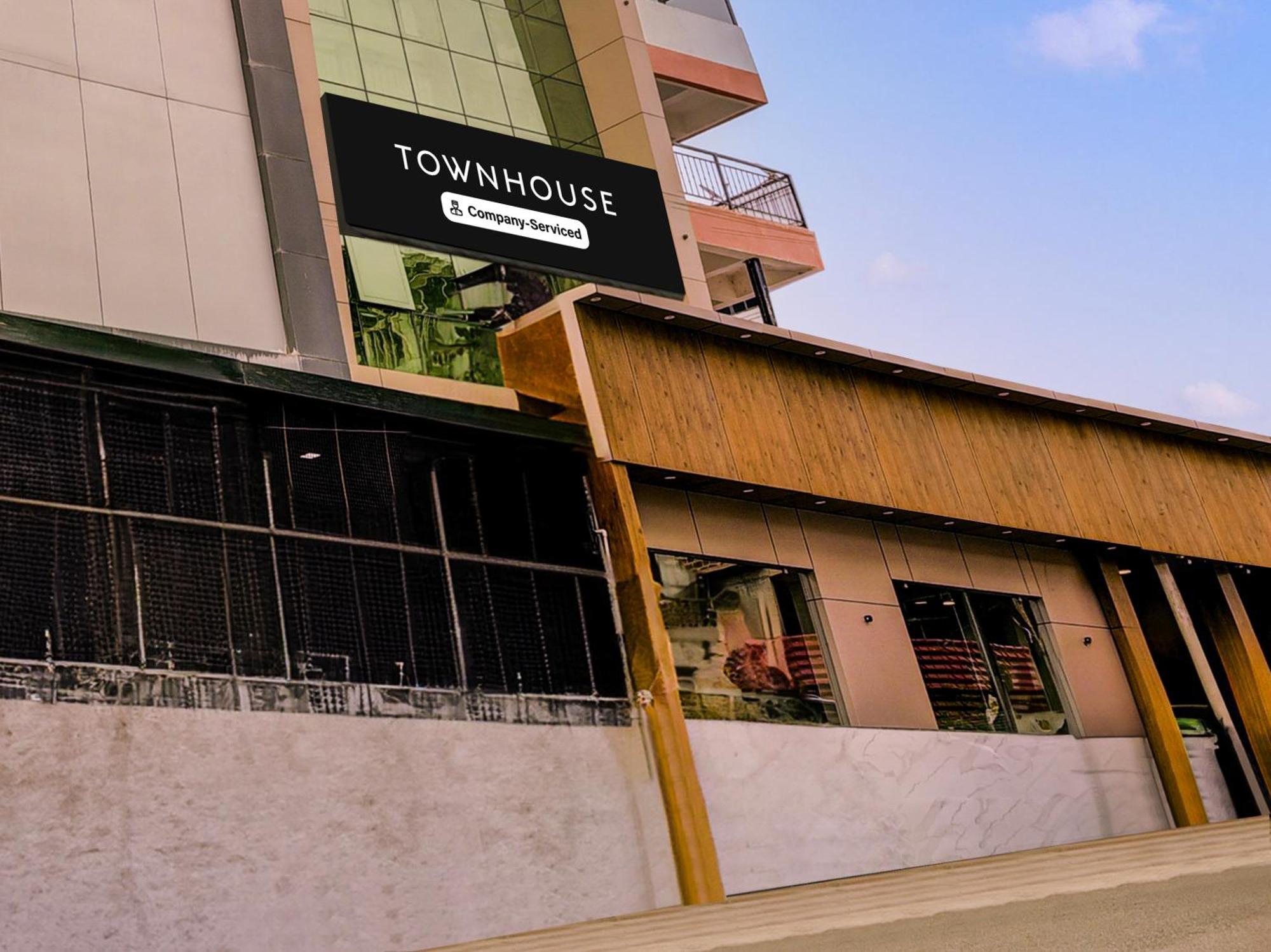 فندق Townhouse Madgaon Raia المظهر الخارجي الصورة
