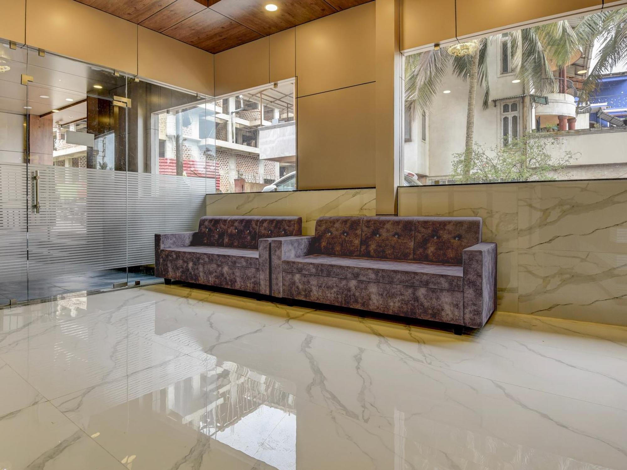 فندق Townhouse Madgaon Raia المظهر الخارجي الصورة
