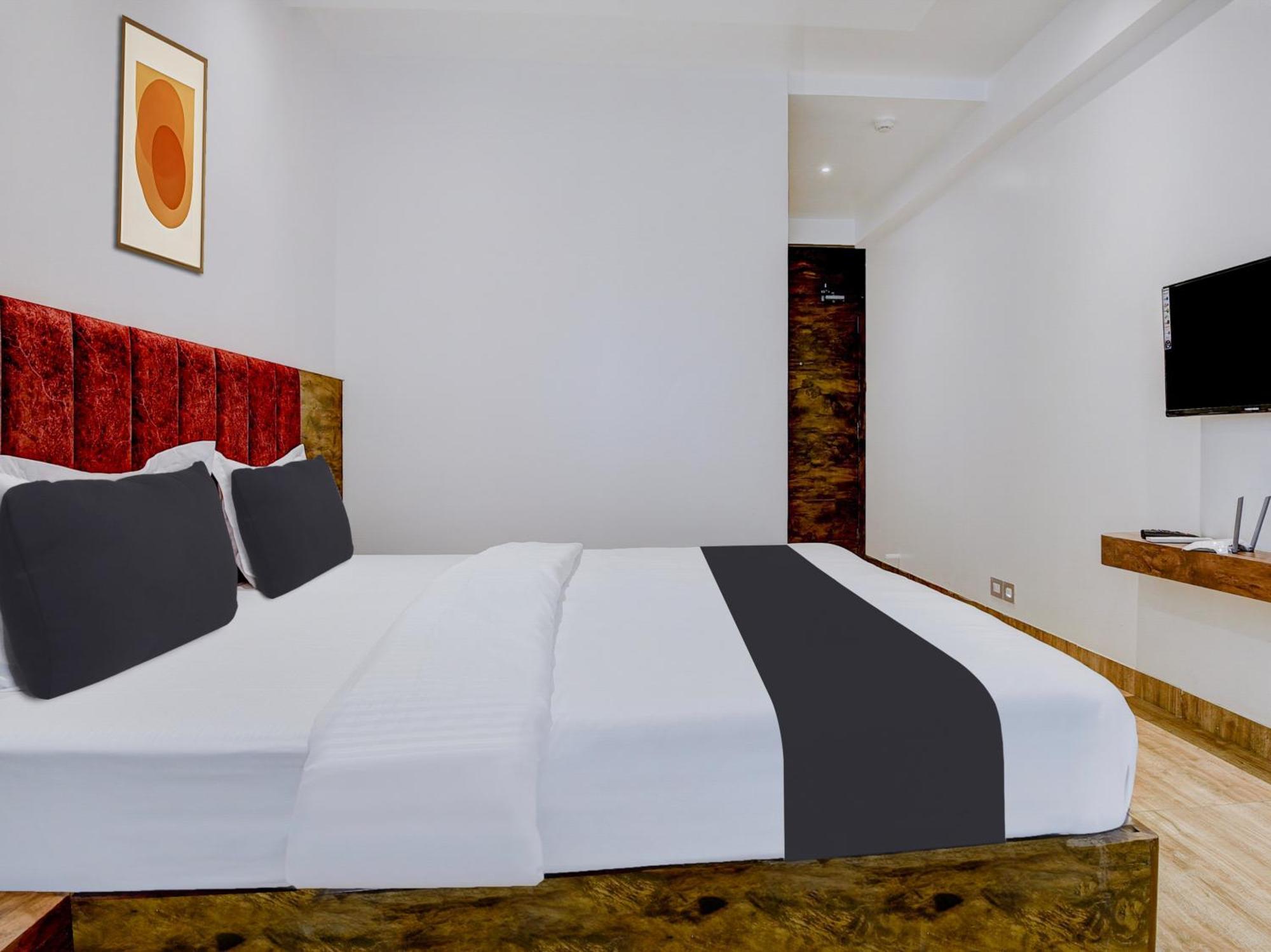 فندق Townhouse Madgaon Raia المظهر الخارجي الصورة