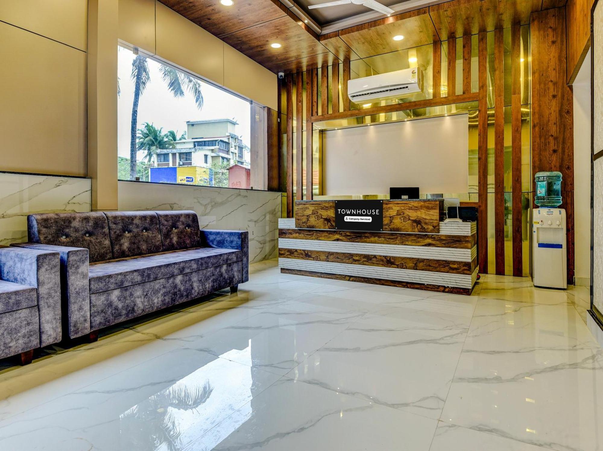 فندق Townhouse Madgaon Raia المظهر الخارجي الصورة