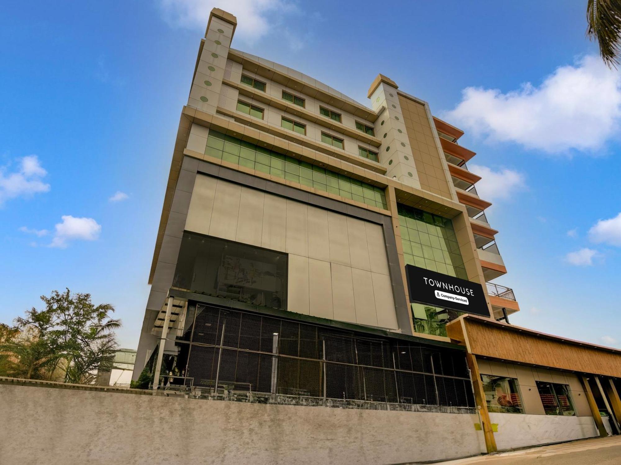 فندق Townhouse Madgaon Raia المظهر الخارجي الصورة