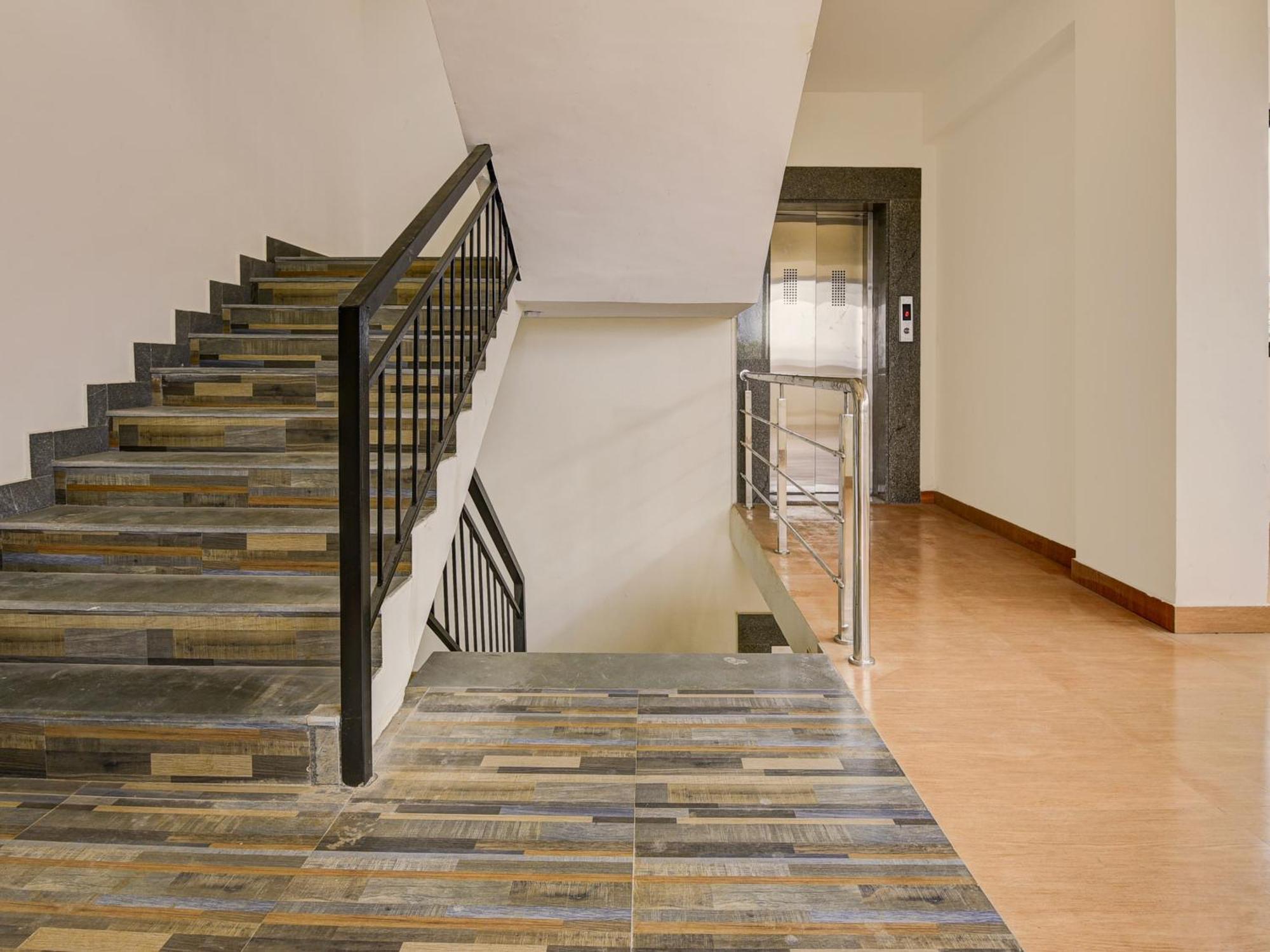 فندق Townhouse Madgaon Raia المظهر الخارجي الصورة
